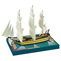 Ares Games Sails of Glory Pack: Bucentaure 1803/ Robuste 1806