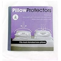Waterproof Pillow Protectors-24 Pack
