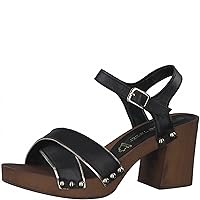 Women's Damen 2-2-28359-28 Sandalette Heeled Sandal