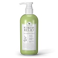 Eucalyptus Body Lotion Herbal Skin Care Stress Relief Lotion For Women | Calming Arnica, Coconut Oil, & Mint Lotion | Aromatherapy Dry Skin Moisturizer & Arnica Bruise Body Cream,16 Oz