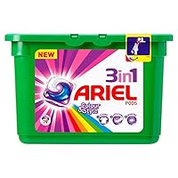 Ariel 3in1 Pods Colour & Style - 19 Washes (19) - Pack of 2