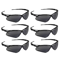 KLEENGUARD (Formerly Jackson Safety V30 Nemesis Safety Glasses/Sunglasses (6 Pair)