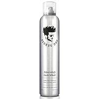 Avenue Man Firm Hold Hairspray (9.0 oz) - Styling Hair Products For Men - Strong Hold Thickening Hair Spray with Herbal Extracts - Paraben-Free