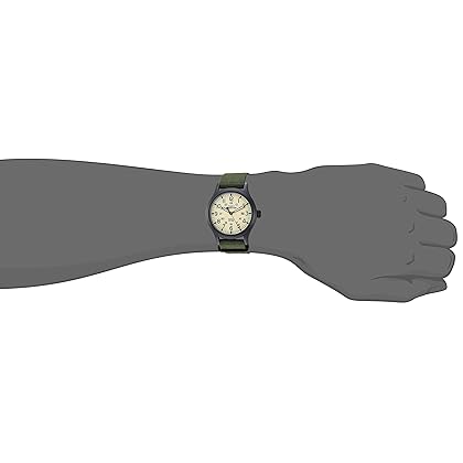 Timex Men's Expedition Scout 40 Watch