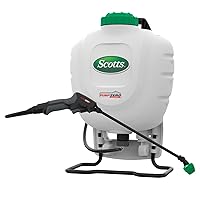 Scotts 4 Gallon Lithium-Ion Power Wand Backpack Sprayer