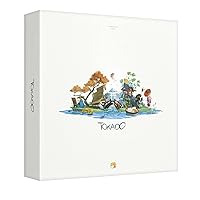 Tokaido Board Game (Base Game) | Strategy/Travel Adventure Game | Exploration Game for Adults and Teens | Ages 8+ | 2-5 Players | Average Playtime 45 Minutes | Made by Funforge