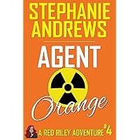 Agent Orange: A fast-paced and funny crime caper (Red Riley Adventures Book 4) Agent Orange: A fast-paced and funny crime caper (Red Riley Adventures Book 4) Kindle Paperback Audible Audiobook