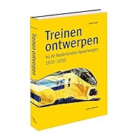 Treinen ontwerpen: Design bij de Nederlandse Spoorwegen