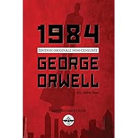 1984 (French Edition) 1984 (French Edition) Paperback Kindle Pocket Book