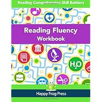 Reading Fluency Workbook (Reading Comprehension Skill Builders)