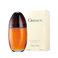 Obsession for Women - Obsession Perfume for Women - Eau De Parfum 3.4 lf oz