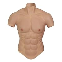  One Piece A Cup Asymmetrical Shape Silicone Breast Form For  Mastectomy Prosthesis Chest Bra Pad Enhancers