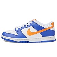 Nike boys Dunk Low (Big Kid)