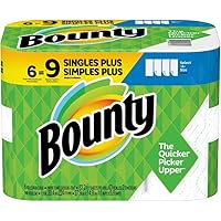 Select-A-Size Regular Paper Towels - White, 2 Ply, 83 Sheets, 6 Rolls