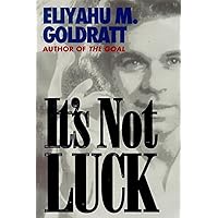It's Not Luck It's Not Luck Paperback Audible Audiobook Kindle Hardcover Audio CD