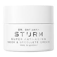 Super Anti-Aging Neck and Decollete Cream