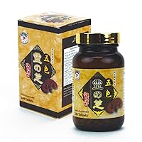 HSU’s Ginseng SKU 3732 | Immu-Reishi | 許氏五色靈の芝 | 240cts 許氏五色靈の芝