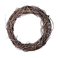 SuperMoss (22608) Orchard Grapevine Wreath, Natural, 18