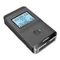 Thermaltake Dr. Power III ATX Power Supply Tester/Support up to ATX12V v3.1 with PCIe 12+4pin Connector/Voltage Output for +12V, 5V, 3.3V, and +5Vsb, AC-069-OO1NAN-A1