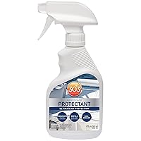 Marine Aerospace Protectant – UV Protection – Repels Dust, Dirt, & Staining – Smooth Matte Finish – Restores Like-New Appearance – 10 Fl. Oz. (30305)
