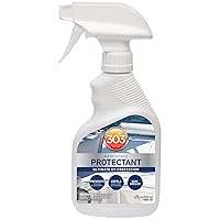 303 Products Marine Aerospace Protectant – UV Protection – Repels Dust, Dirt, & Staining – Smooth Matte Finish – Restores Like-New Appearance – 10 Fl. Oz. (30305)