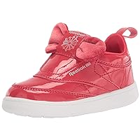 Reebok Unisex-Child Club C Slip on Sneaker