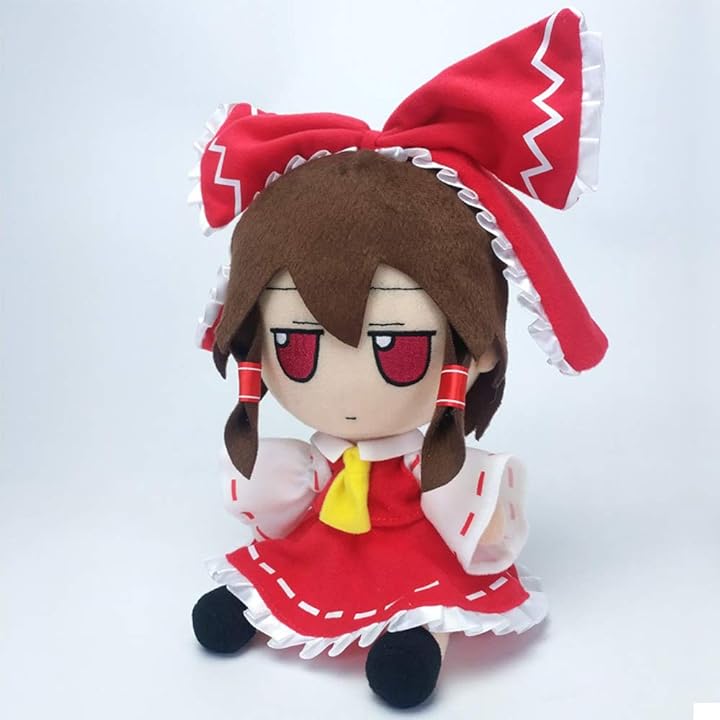 Mua Touhou Project Anime Plush Doll Stuffed Doll Project Hakurei Reimu  Figure Doll Grils Toy trên Amazon Mỹ chính hãng 2023 | Fado