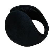AnHua Unisex New Men Women Winter Ear Muffs Warmers Pad Fleece Cover Wraps Earmuffs Earwarmers Fit Most