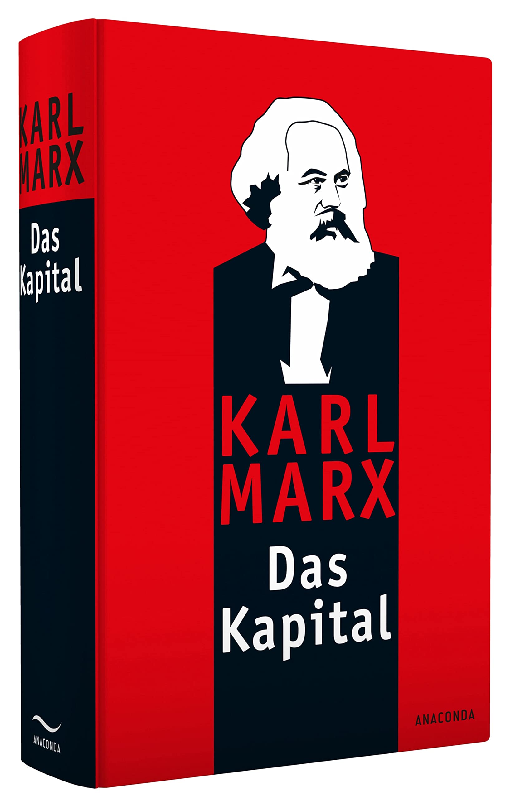 Das Kapital: Ungekürzte Ausgabe nach der zweiten Auflage von 1872. Mit einem Geleitwort von Karl Korsch aus dem Jahre 1932