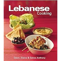 Lebanese Cooking Lebanese Cooking Hardcover