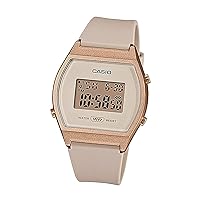 Casio Standard Standard Digital LW204 Digital Watch for Women, Kids, Girls, LW-204, Waterproof, Lightweight, Thin, Simple, Easy Operation, Business Watch