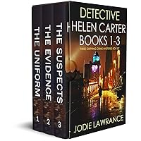 DETECTIVE HELEN CARTER BOOKS 1–3 three gripping crime mysteries box set (Thrilling Female Detective Box Sets) DETECTIVE HELEN CARTER BOOKS 1–3 three gripping crime mysteries box set (Thrilling Female Detective Box Sets) Kindle