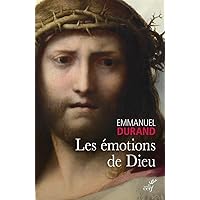 LES EMOTIONS DE DIEU LES EMOTIONS DE DIEU Paperback Kindle