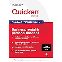 QUICKEN CLASSIC BUSINESS & PERSONAL FOR NEW SUBSCRIBERS| 1 Year [PC Online code] QUICKEN CLASSIC BUSINESS & PERSONAL FOR NEW SUBSCRIBERS| 1 Year [PC Online code] PC