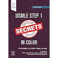 USMLE Step 1 Secrets in Color USMLE Step 1 Secrets in Color Paperback Kindle