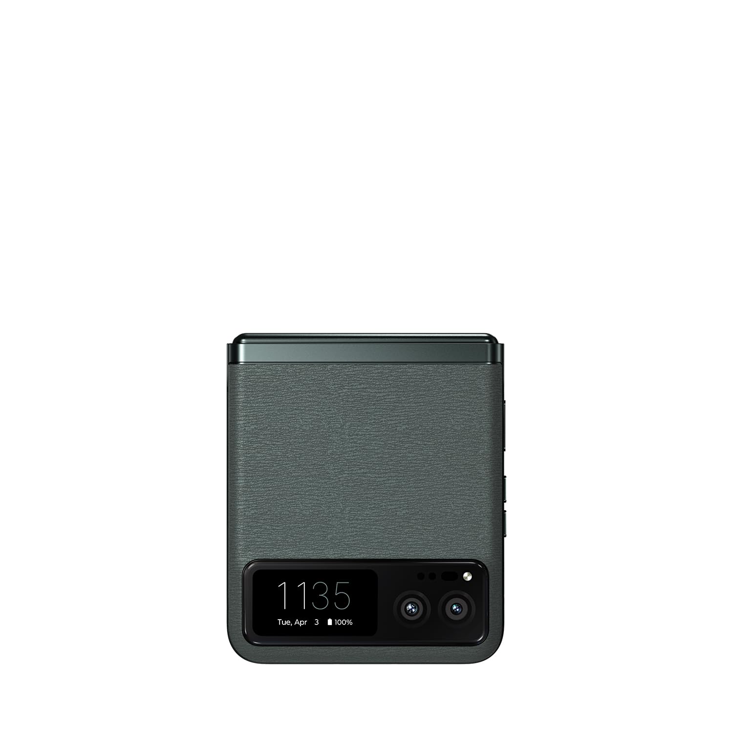 Motorola razr | 2023 | Unlocked | Made for US 8/128 | 32MP Camera | Sage Green, 73.95 x 170.82 x 7.35mm
