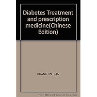 Diabetes Treatment and prescription medicine