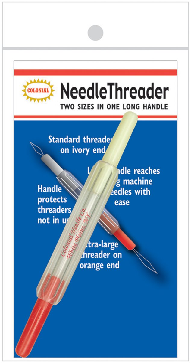 Colonial CNT-1 CottageCutz 2-in-1 Needle Threader