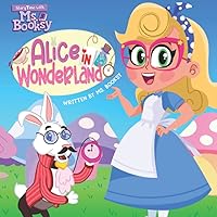 StoryTime with Ms. Booksy Alice in Wonderland: Bedtime Stories for Kids