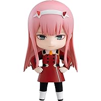 Darling in The Franxx: Zero Two Nendroid Action Figure