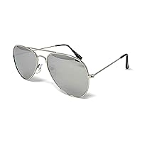 Aviator Metal Frame Sunglasses Classic Style……