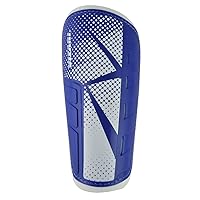 Vizari Vector Slip-in Soccer Shinguards with Low Profile PP Deflecting Shell | Excellent Practice Soccer Shinguard Guards for Teens, Adults and Big Kids - Versatile Sizing, Sleeve Not Included