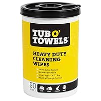 Tub O Towels TW90 Heavy-Duty 10