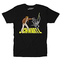 theCHIVE Spaceballs Comb The Desert T-Shirt