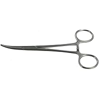 5310C Hemostatic Forcep Crile 14CM Curved