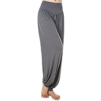 Super Soft Woman Modal Harem Pants Elastic Yoga Pants Dance Pants Sport Pants