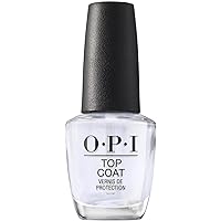 OPI Nail Polish Top Coats | High Shine | 0.5 fl oz