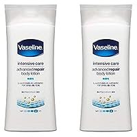 Intensive Care Advanced Repair Body Lotion Unscented 200ml (x 2)