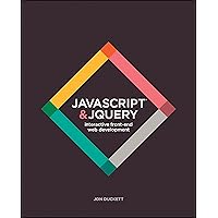 JavaScript and jQuery: Interactive Front-End Web Development JavaScript and jQuery: Interactive Front-End Web Development Paperback Hardcover