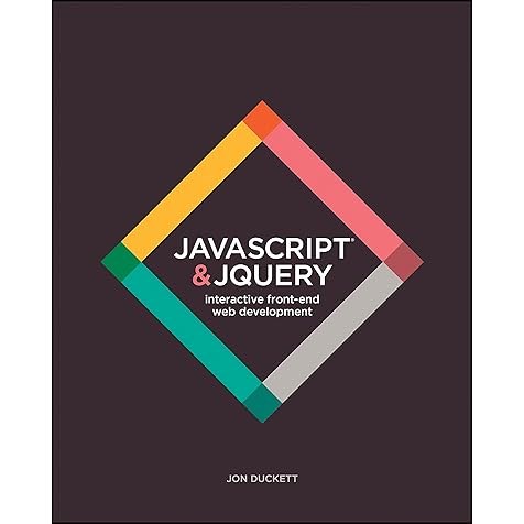 JavaScript and jQuery: Interactive Front-End Web Development JavaScript and jQuery: Interactive Front-End Web Development Paperback Hardcover
